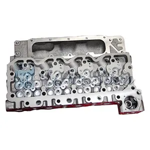 Diesel engine parts ISDE Cylinder Head assy 4 cylinder 4941496
