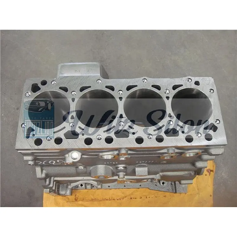 ISD4 5274410 diesel auto engine parts Cylinder Block