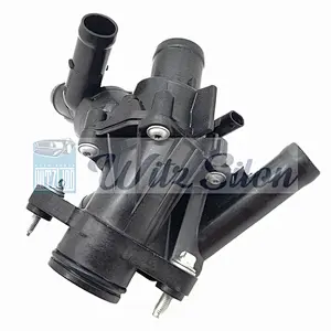 Engine Coolant Thermostat Housing Assembly Fits Mercedess-Benzs CLA45 AMG CLA250 B250 OE# A2702000315 A2702000415 A2702000615