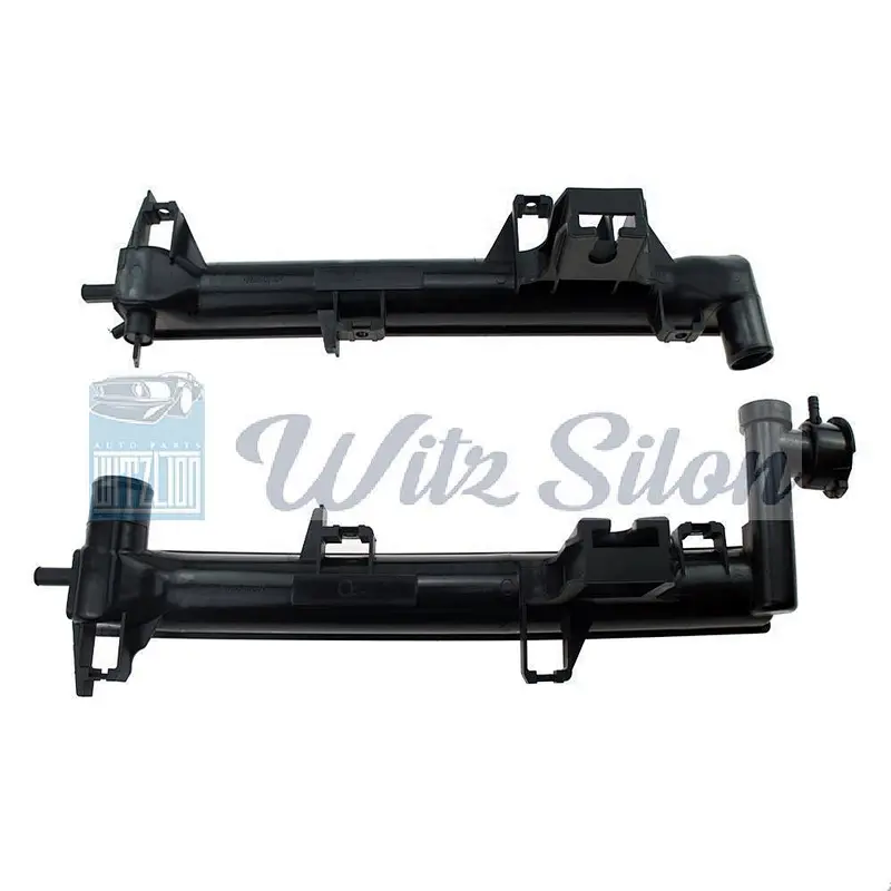 Auto Parts Car Brass Plastic Radiator Tanks Radiator Top Tanks