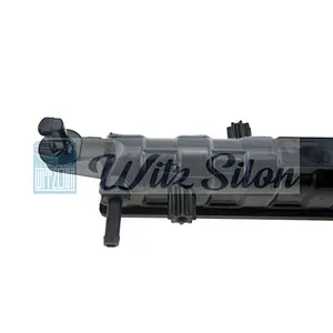 The used car accessories of cooling system of the radiator plastic tanks manufactures for PALIO SIENA STRADA
