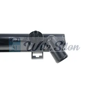 radiator heater car radiator plastic tanks