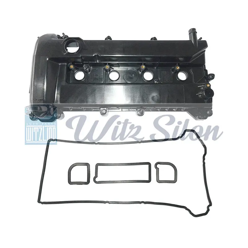 Brand New Engine Valve Cover Fits For C-Max DM2 Focus II 1.8 QQDA QQDB 4M5G-6K272-HE EN235335
