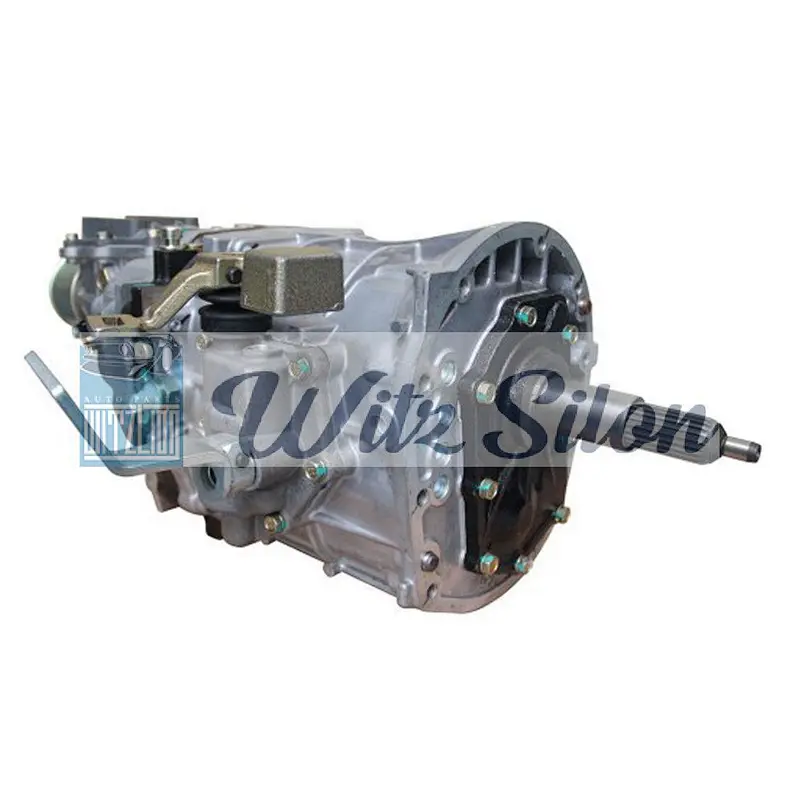 2TR/2KD HIACE Quantum Automotive Transmission