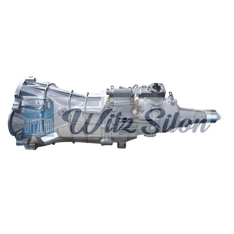4J series D-MAX TFR55 4X4Automotive Transmission for Diesel Engine