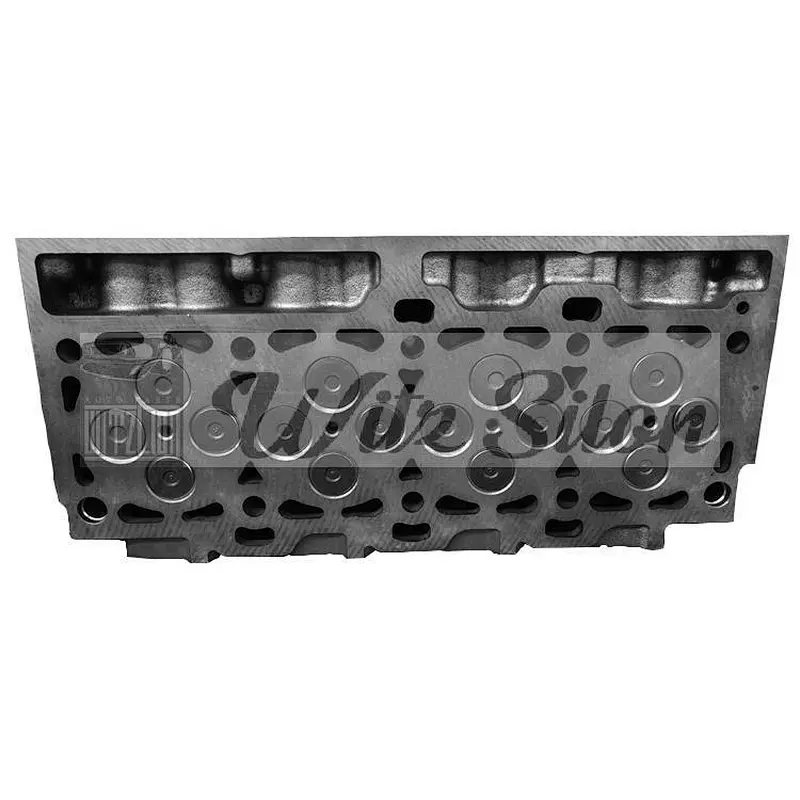 Low price For truck engine 4 cylinders 5271176 QSF 2.8L ISF2.8 Head Cylinder assy