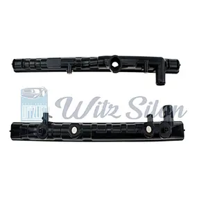 High Quality OEM 1640015200 Car Radiator Plastic Tanks For TOYO COROLLA