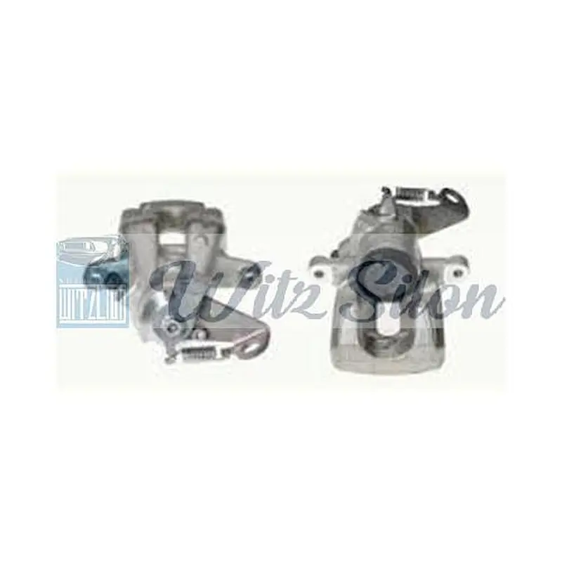 4400 R2 4400 R3 Rear Alex Left Right Brake Caliper Citroen Car Brake Discs