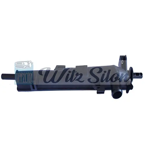 Car Brass Plastic Upper Radiator Water Expansion Plastic Tanks