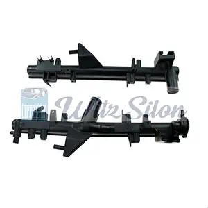 Car Radiator Plastic Tanks Generator Radiator Auto Parts Water Tank Top Tanks