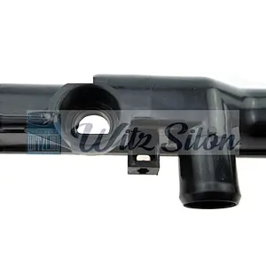 OEM Aftermarket Aluminum Copper Water Cooling Auto Radiator With Tank DAIHATS