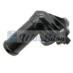 Coolant Thermostat Housing for 2011-2017 Jeeps Grands Cherokees Wranglers Dodges Durangos 3.6L V6