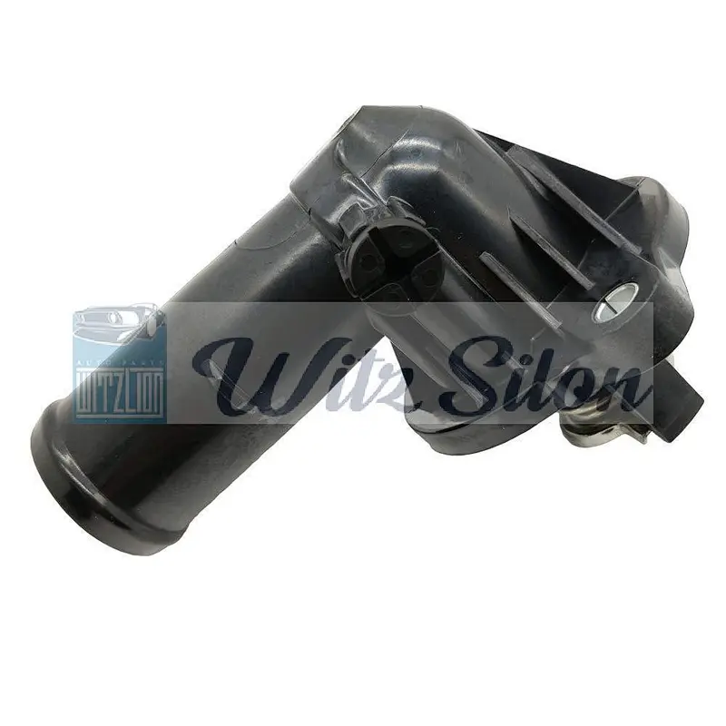 Coolant Thermostat Housing for 2011-2017 Jeeps Grands Cherokees Wranglers Dodges Durangos 3.6L V6
