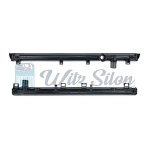 OEM Custom auto parts car plastic radiator tank