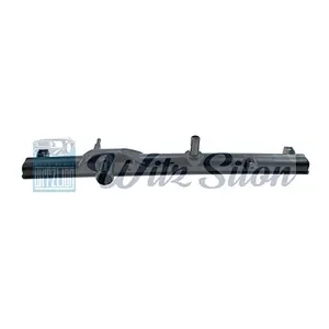 auto radiator pa66 gf30 for mercedes benz