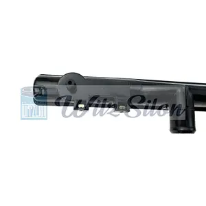 The radiator plastic tank can be provided by ningbo facfory for HO-NDA Acura Legend KA7 C32A car