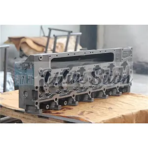 6CT 3973493 3928290 2878493 3930074 4940657 Natural Gas engine cylinder head for CGE250