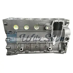 Factory supply auto spare parts 6BT 3935936 Cylinder block for construction