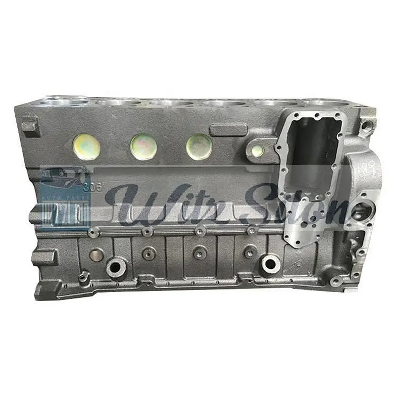 Factory supply auto spare parts 6BT 3935936 Cylinder block for construction