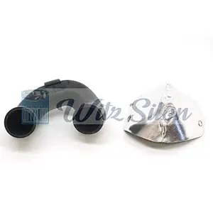 E60 E88 E90 E91 Coolant Hose Thermostat Housing to Water Pump 11537545665