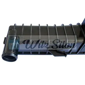 Car Radiator For Daihatsu Radiator Top Tanks Radiator Plastic Water Tank For ford