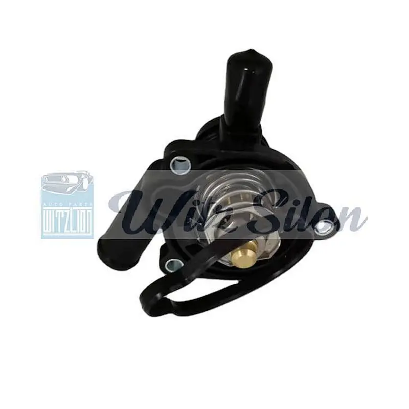 Engine Coolant Thermostat With Water Inlet Fit For Buicks Cruzees 1.4L  55579010