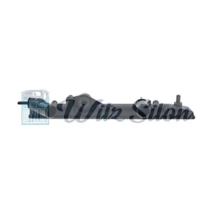 radiator plastic tank for used car