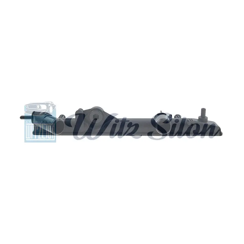 radiator plastic tank for used car