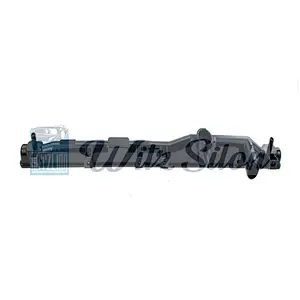 Radiator plastic top tank chinese factory wholesale radiator for HO-NDA TL SERIES UA1 car