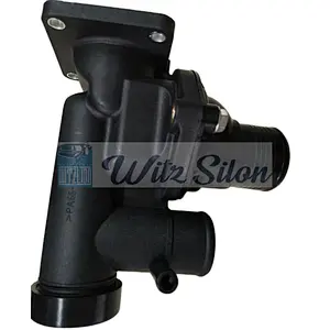 car complete thermostat housing assembly auto parts  XW4Z-8592-AA