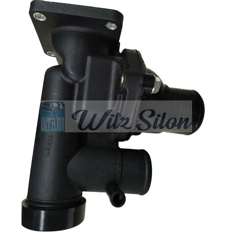 car complete thermostat housing assembly auto parts  XW4Z-8592-AA