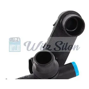 17112248409  vehicle water flange parts