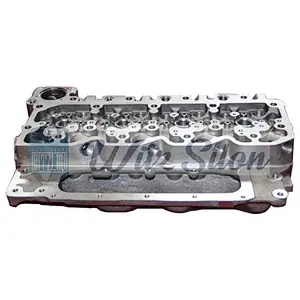 Diesel Engine Parts ISD4 Cylinder Head 4941495