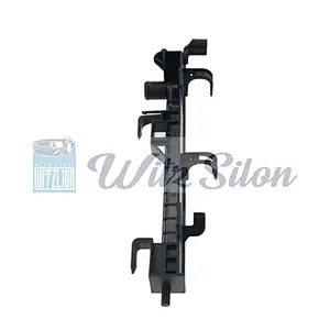 Popular Products radiator support manufacturer High Performance cooling radiator plastic tank