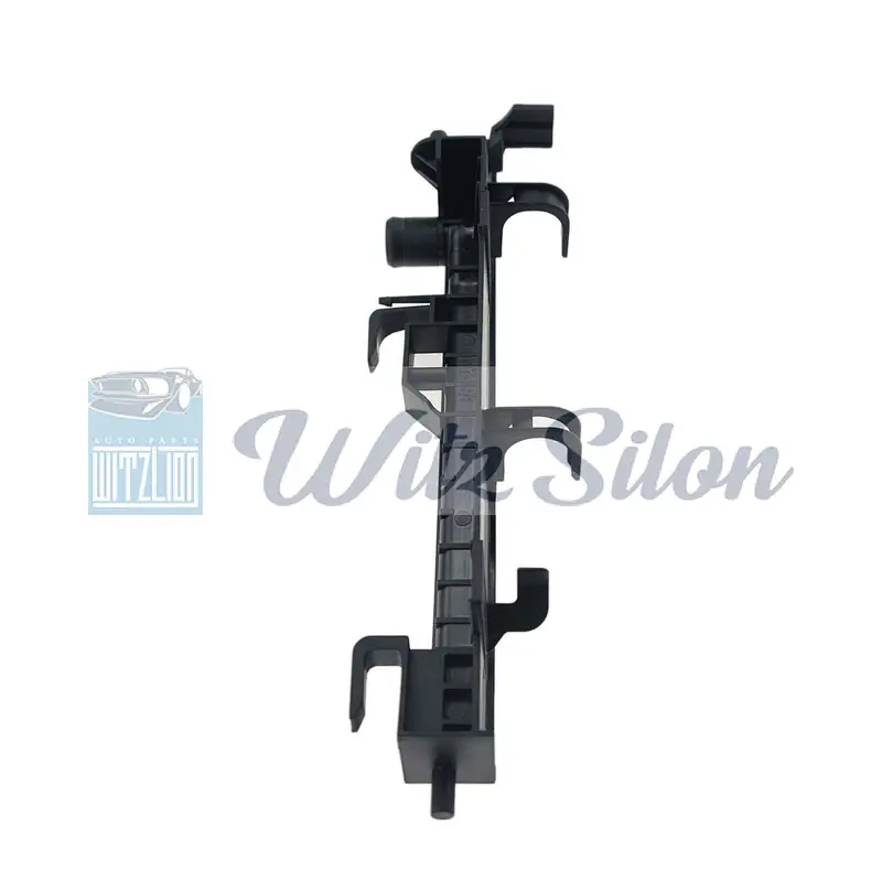 Popular Products radiator support manufacturer High Performance cooling radiator plastic tank