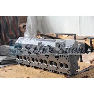 6CT 3973493 3928290 2878493 3930074 4940657 Natural Gas engine cylinder head for CGE250