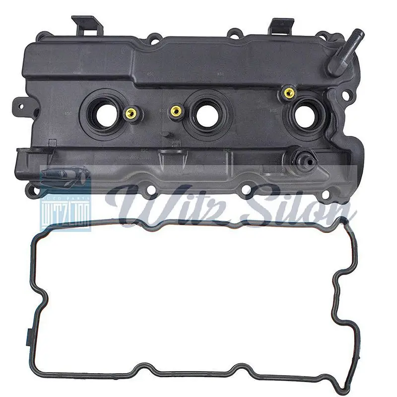 Brand New Engine Valve Cover W Gasket Set Fits For Infinitiis I35 Nissans Altima Murano Maxima 3.5L 13264-7Y000