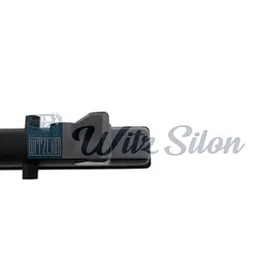 The used car accessories parts of cooling system of radiator plastic tanks manufactures for VOLKSWAGEN PASSAT Car