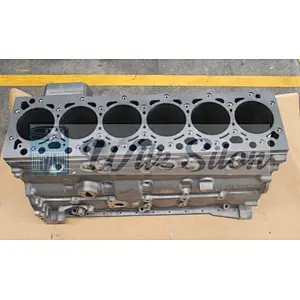 Manufacturer ISBE6.7 diesel engine cylinder block 5302096 for engine