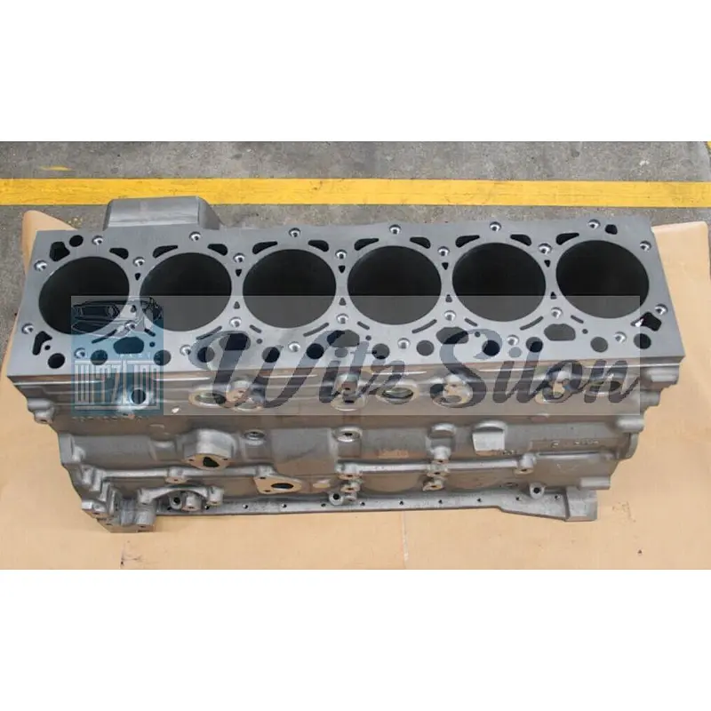 Manufacturer ISBE6.7 diesel engine cylinder block 5302096 for engine