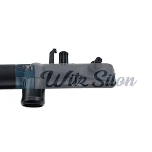 radiator plastic tank for used car