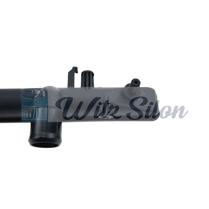 radiator plastic tank for used car