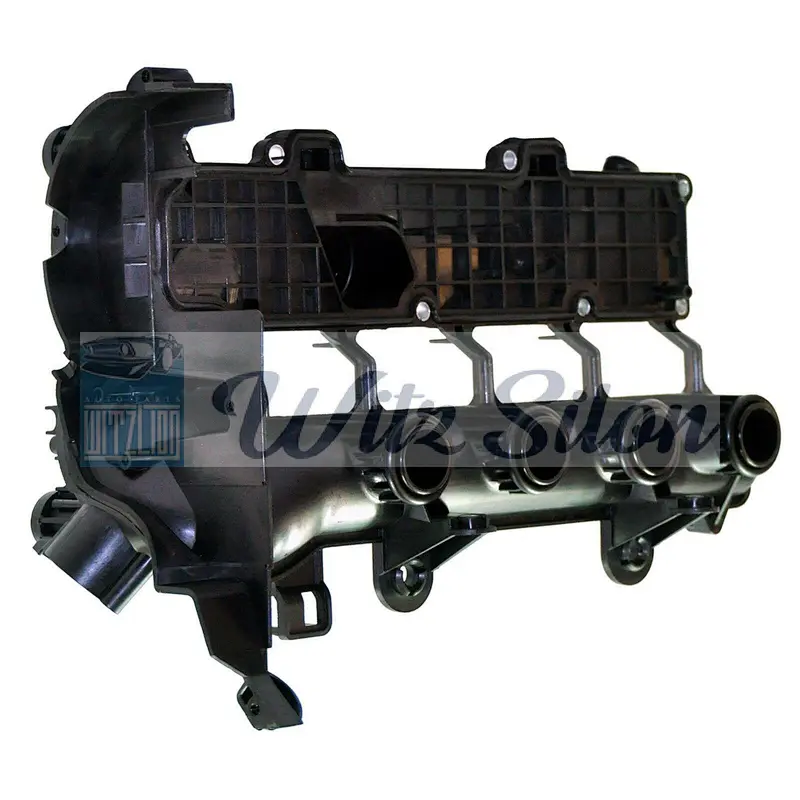 9645371180  CITROENS C2 C3 XSARA PEUGEOTS 206 307 1007 ENGINE CAM ROCKER COVER 0361N4