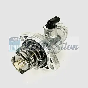 25500-2E085   auto thermostat housing assembly aluminum material parts