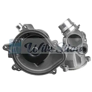 Brand New Water Pump Fits BMWs 550i 650i 750i 750Li X5 4.8L V8 OEM 11517586779