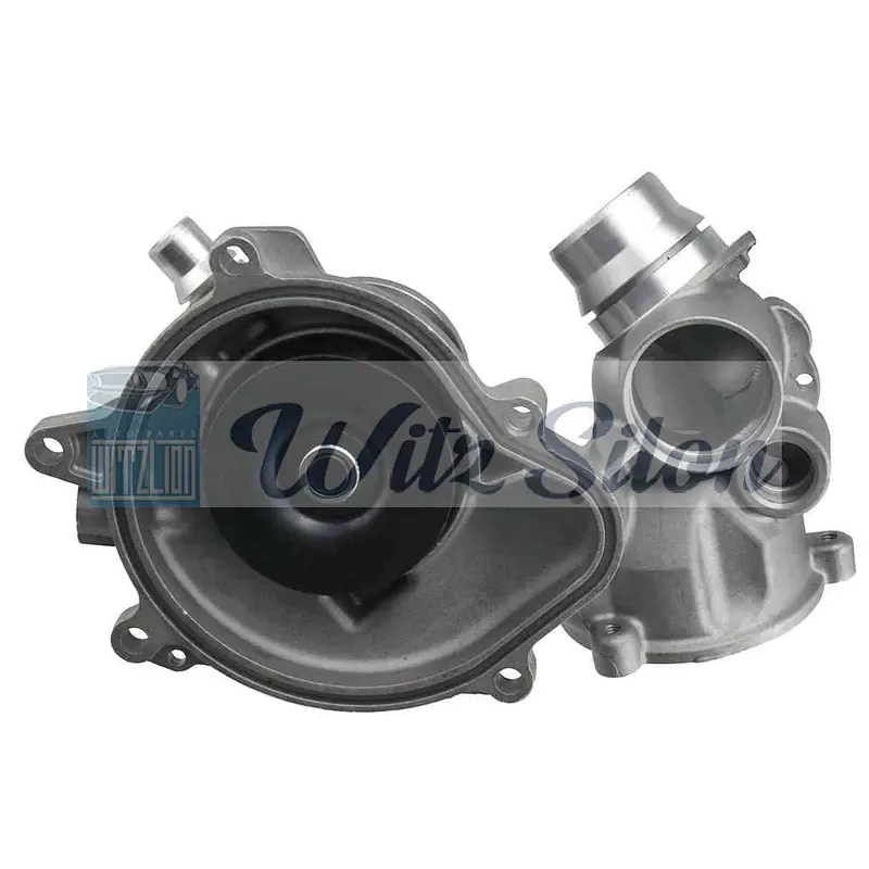 Brand New Water Pump Fits BMWs 550i 650i 750i 750Li X5 4.8L V8 OEM 11517586779