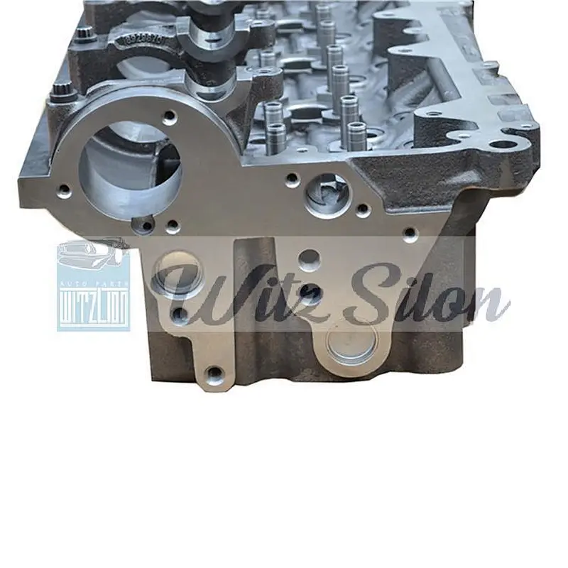Hot sale S60 diesel truck engine cylinder head 23525567
