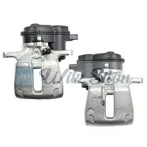 8K0615403 Brake Disc Caliper Rear For AudiS 10-12 A5 W O AWD 8K0615403B