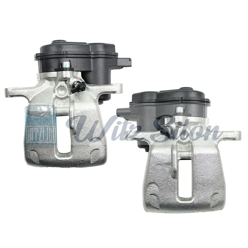 8K0615403 Brake Disc Caliper Rear For AudiS 10-12 A5 W O AWD 8K0615403B