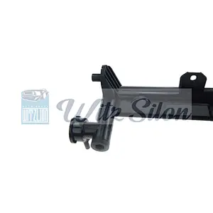 plastic tank for Auto Car Radiator cores and Automotive Car Radiator